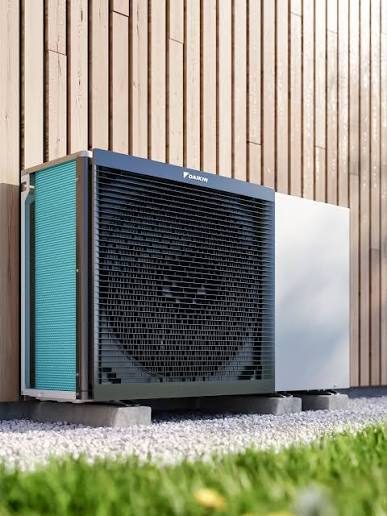 Pompe à chaleur air/eau Daikin